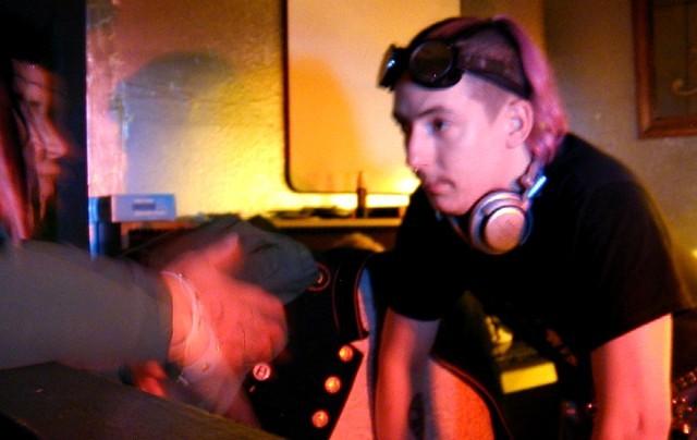 chris making request1