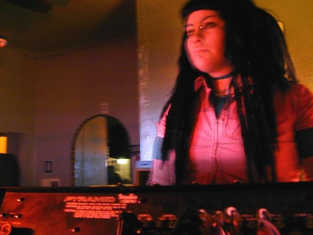 dj starr crowdwatching