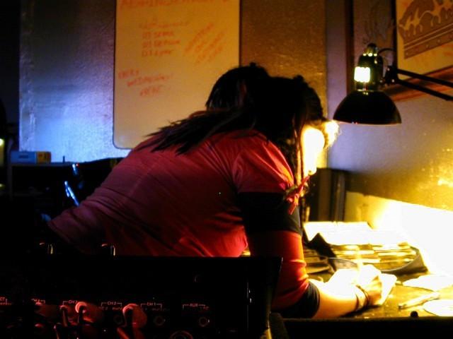 dj starr tracklisting