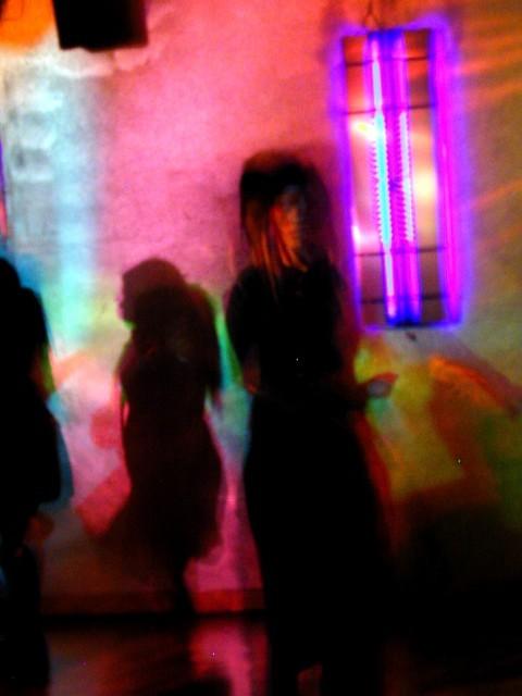 technicolor dancing starr chris