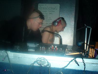 passing of the torch