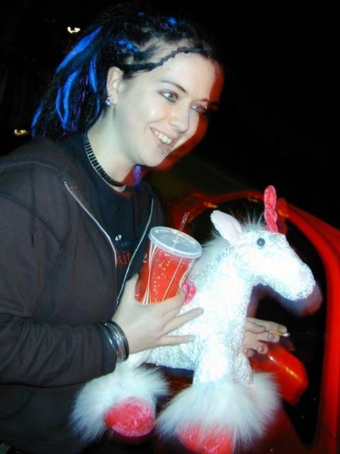 Dani & Unicorn