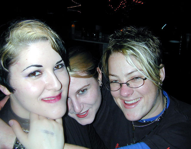 Adrian, Brenda, Kris