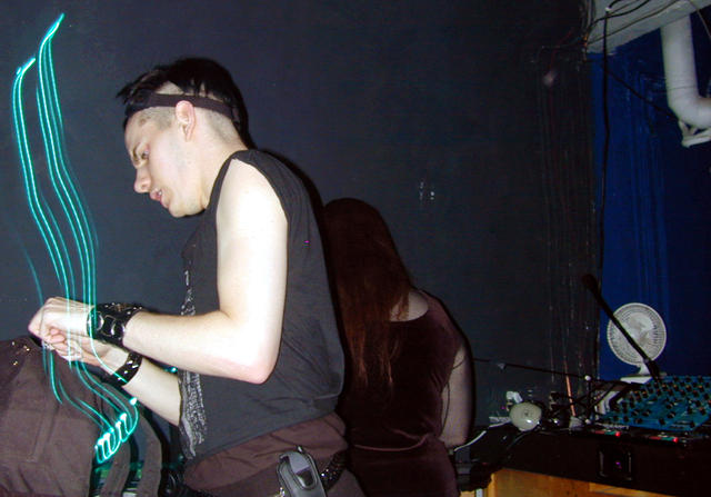 DJ Rickamortis (Josh)