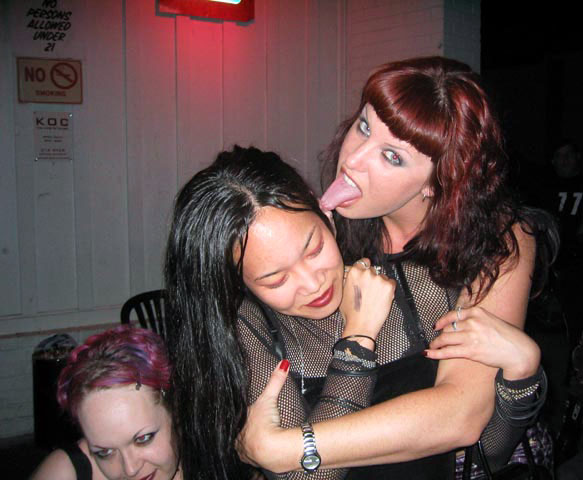 Melissa, Julie, Stacy