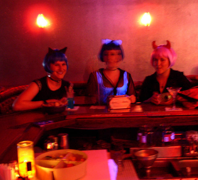 Brenda, Aprill, Adri