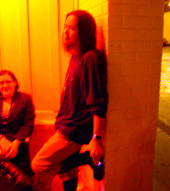 carlynn paul glowing