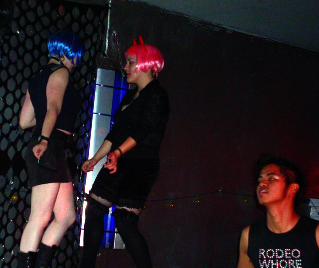 k two bobs and rodeo whore