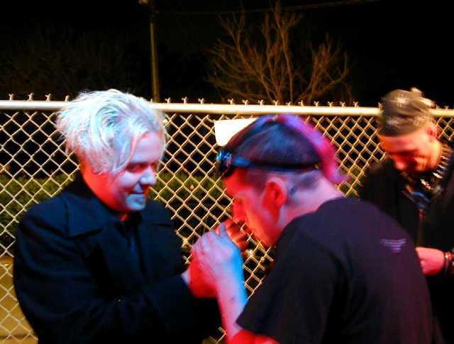 Barrett, Rabbit, Murias