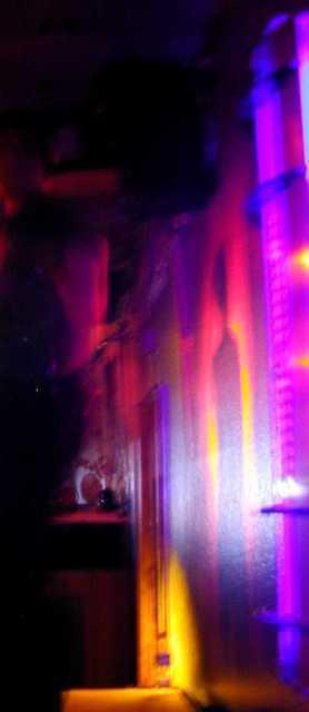 platform lights and shadowdancer