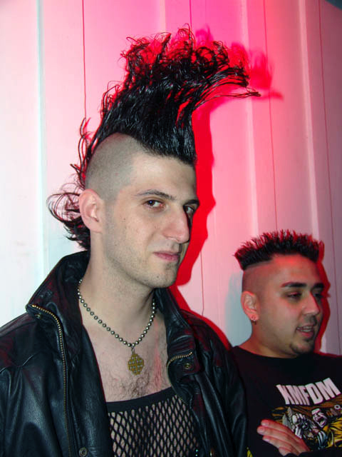 George Dante & Nathan