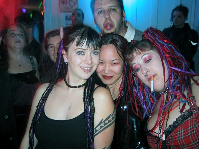 dani julie joshua laura