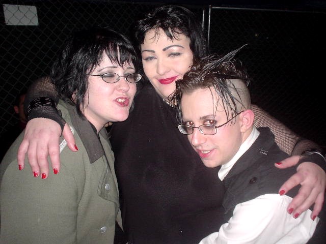 Carlynn, Ligeia, Ryan