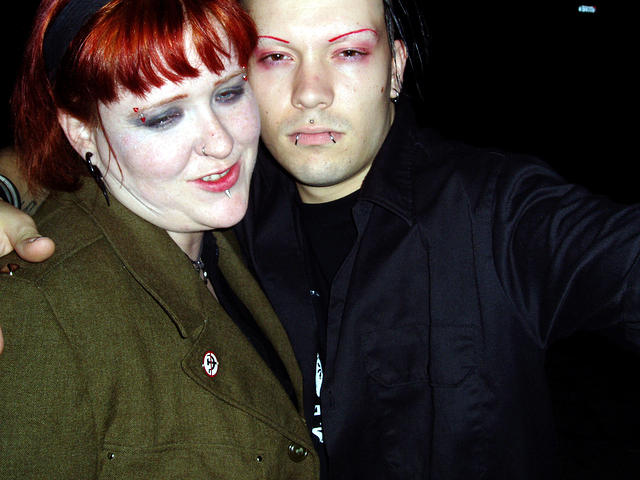 Carlynn and Marshall