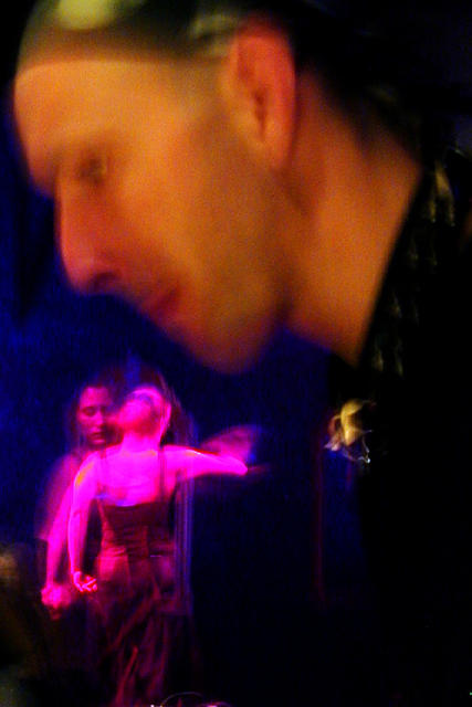 Murias and Ghostdancer