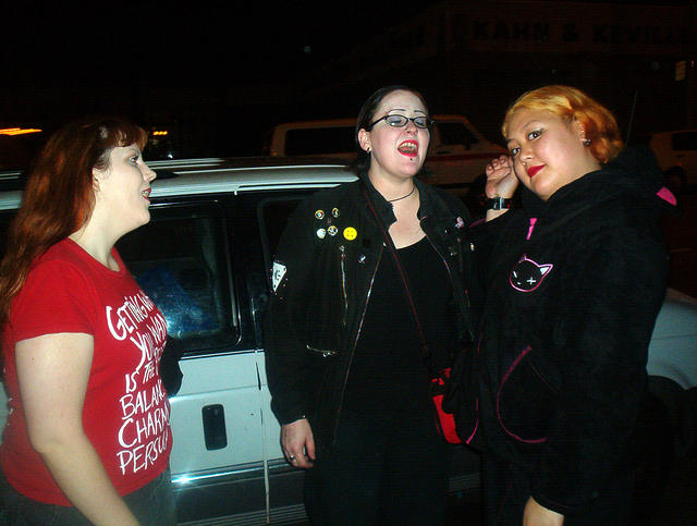 Melissa,Carlynn,Christie