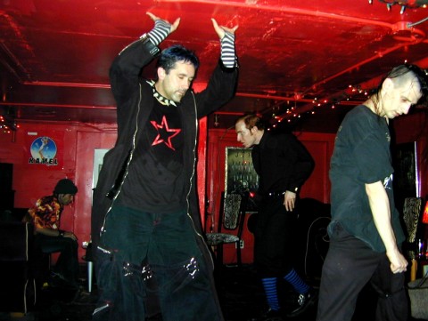 jr brendan stranger goblyn