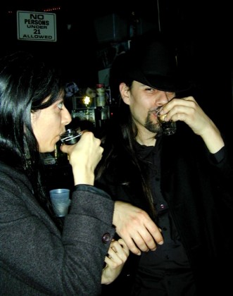 mila and nando bottoms up