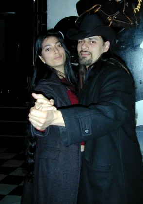 mila and nando tango