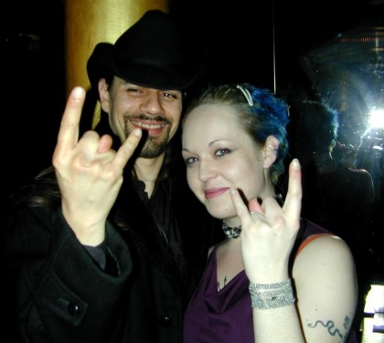 rocking with our cocks out