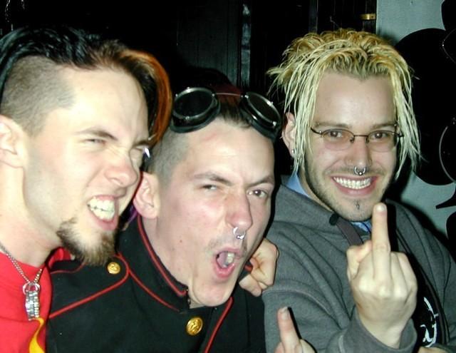 eric rabbit spanky hardcore