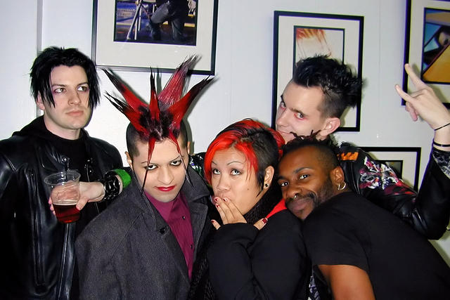 Loki, Dev, Diana, Josh, Dune1