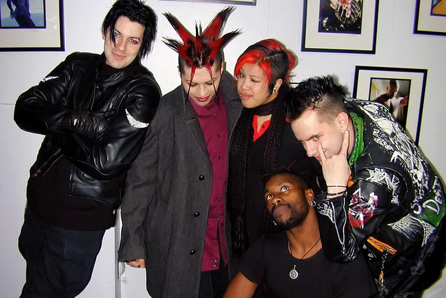 Loki, Dev, Diana, Dune, Josh