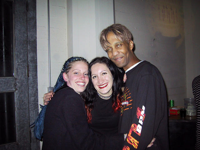 sara, jess & jerell