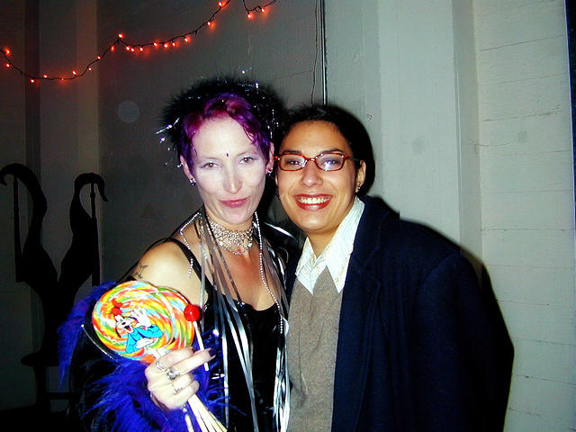 stacy cheryl & candy