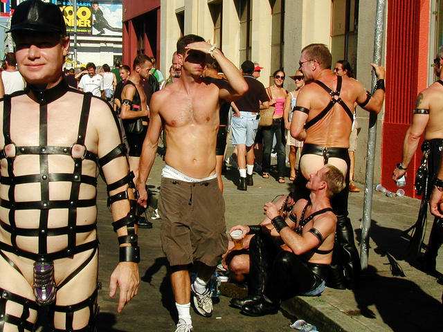 Folsom Street Flesh