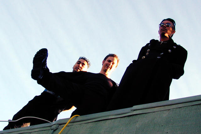 Nathan Ryan and Jonathan