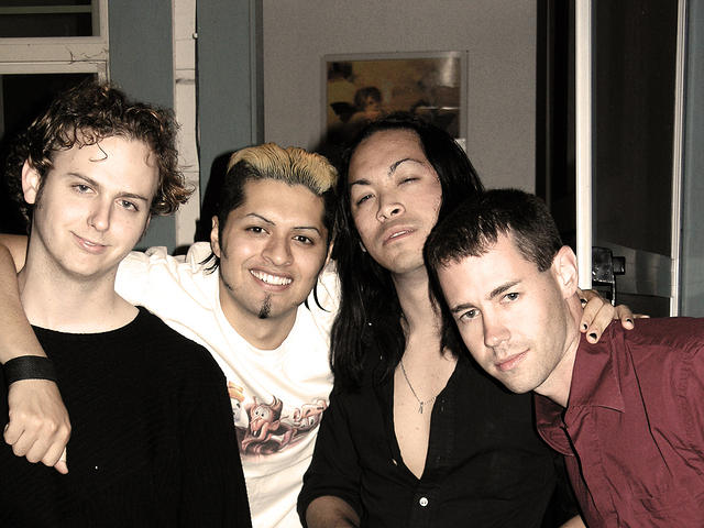 Ryan, Dev, Mike, Sean