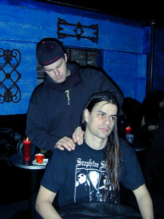 gwideon and fernando