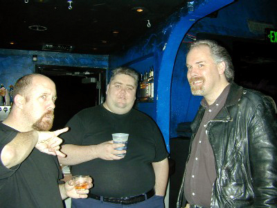 old-school industry folks