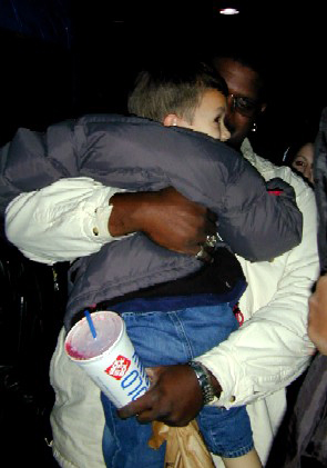 steve & the underage guest