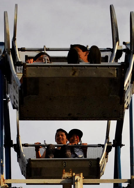 A-Laughing Ferris Wheel