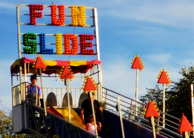 Fun Slide