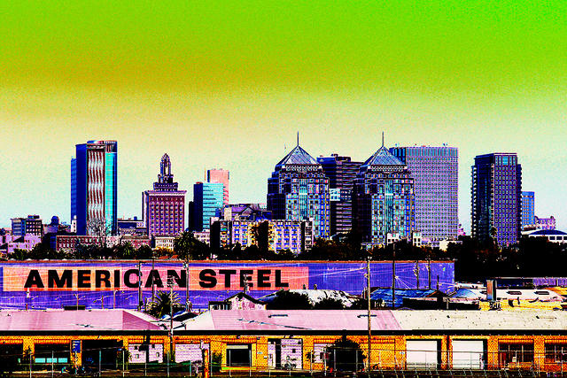 American Psychedelic Steel