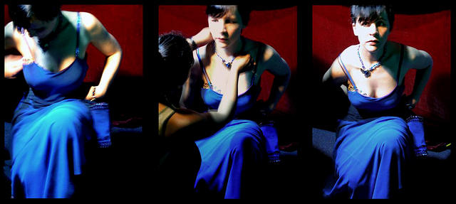 Experimental Craftworks Triptych