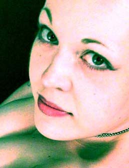 45closeup tinged green