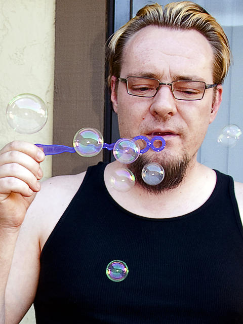 George Bubbles