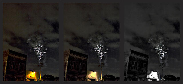Windmill Fireworks