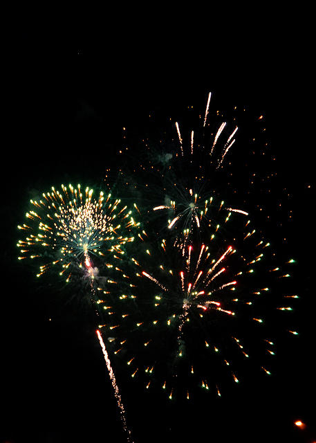 Fireworks