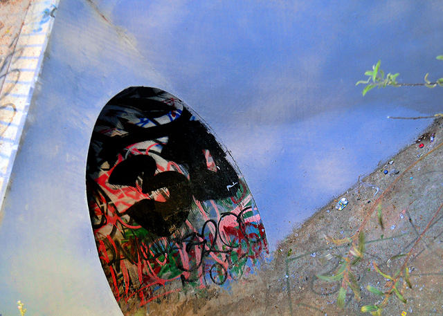 Cesar Chavez Park Tunnel