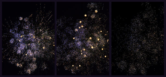 Disintegration in Three