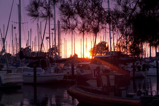 Berkeley Marina