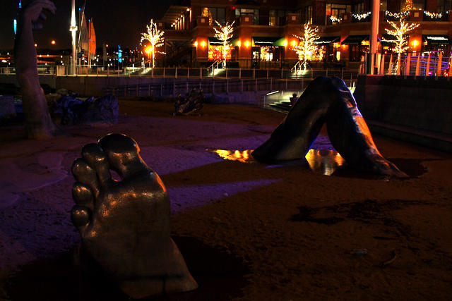 "The Awakening" at National Harbor