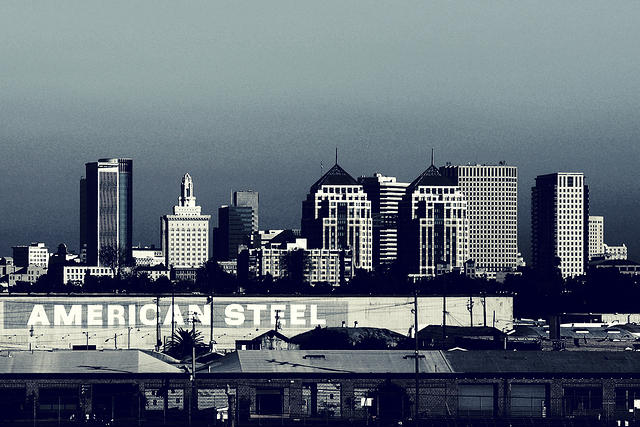 oakland steel