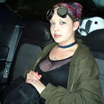 member of the goggle head crew