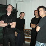 Jorden, Goblyn, Brian, Nik